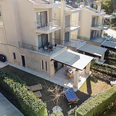 Deluva Villa- Sithonia Halkidiki #skgbnb *