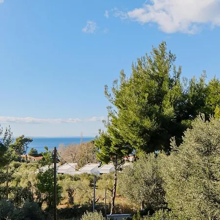 Deluva Villa- Sithonia Halkidiki #skgbnb Willa *