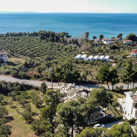 Deluva Villa- Sithonia Halkidiki #skgbnb Willa Nikiti (Sithonia)