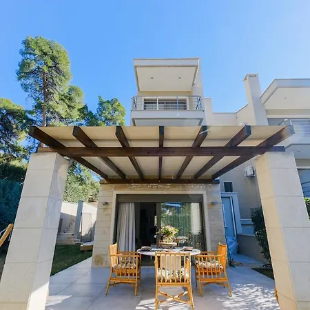 Willa Deluva Villa- Sithonia Halkidiki #skgbnb