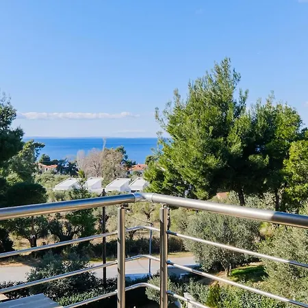 Willa Deluva Villa- Sithonia Halkidiki #skgbnb