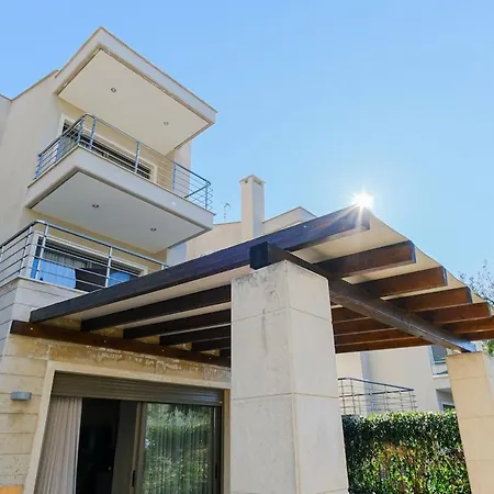 Deluva Villa- Sithonia Halkidiki #skgbnb *