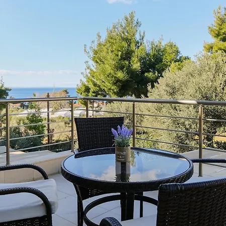 Deluva Villa- Sithonia Halkidiki #skgbnb Willa *