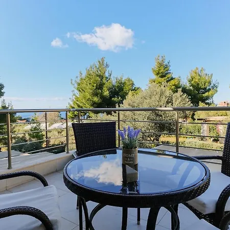 Villa Deluva Villa- Sithonia Halkidiki #skgbnb Nikiti (Sithonia)