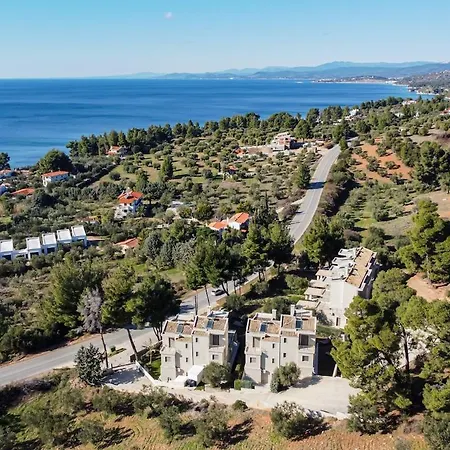 Deluva Villa- Sithonia Halkidiki #skgbnb