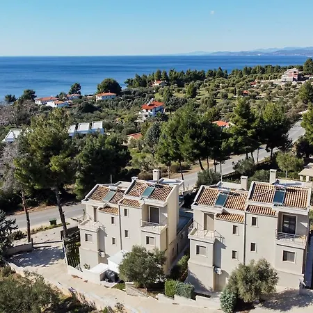 Deluva Villa- Sithonia Halkidiki #skgbnb ニキティ
