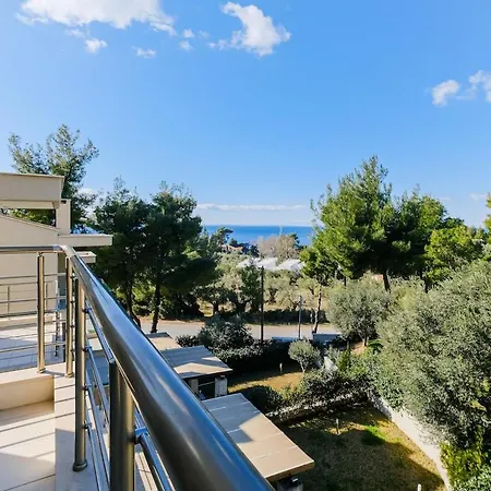 Deluva Villa- Sithonia Halkidiki #skgbnb * Nikiti (Sithonia)