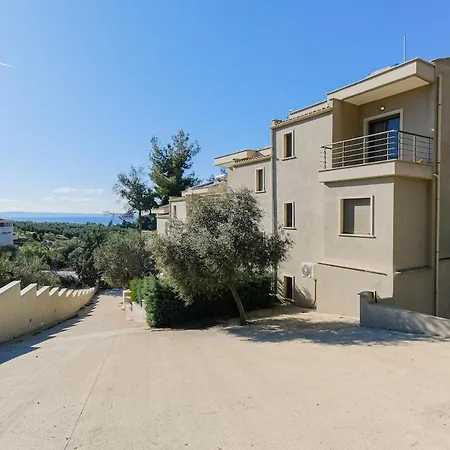 Deluva Villa- Sithonia Halkidiki #skgbnb Villa *