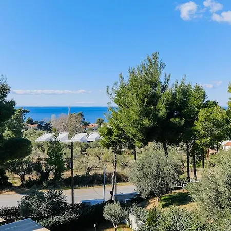 Deluva Villa- Sithonia Halkidiki #skgbnb * Nikiti (Sithonia)