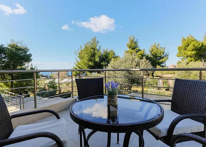 Villa Deluva Villa- Sithonia Halkidiki #skgbnb Nikiti (Sithonia)