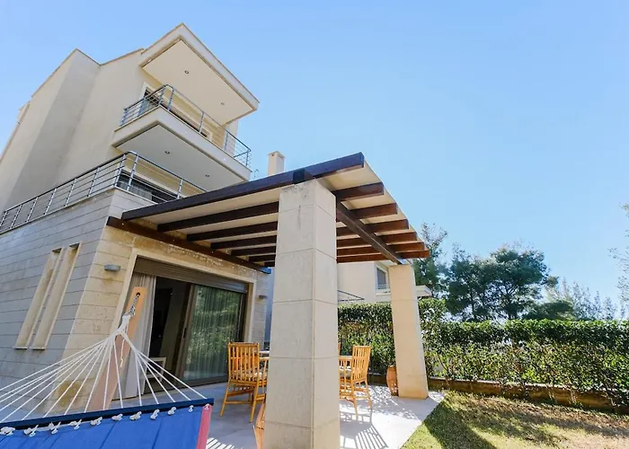 Deluva Villa- Sithonia Halkidiki #skgbnb Villa