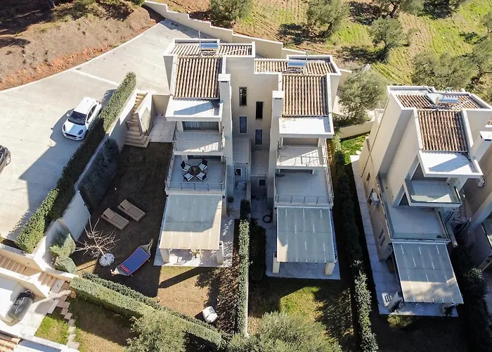 Deluva Villa- Sithonia Halkidiki #skgbnb Villa *