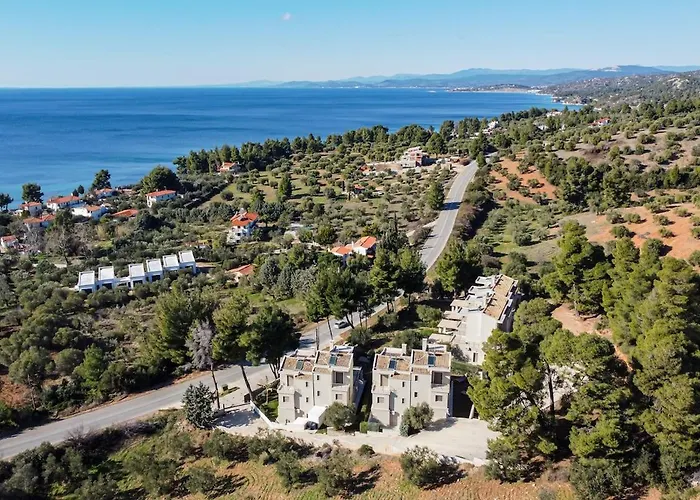 Deluva Villa- Sithonia Halkidiki #skgbnb