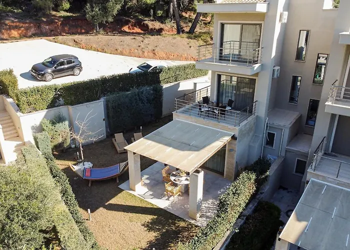 Deluva Villa- Sithonia Halkidiki #skgbnb Nikiti (Sithonia)