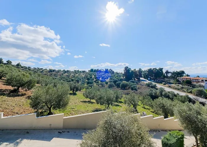 Deluva Villa- Sithonia Halkidiki #skgbnb *
