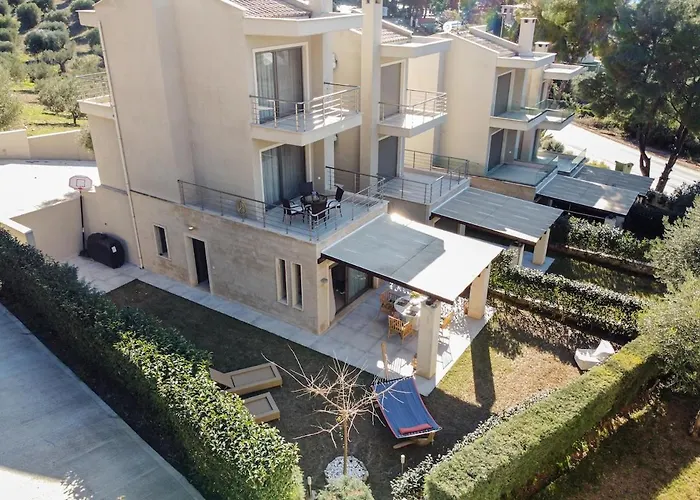 Deluva Villa- Sithonia Halkidiki #skgbnb *