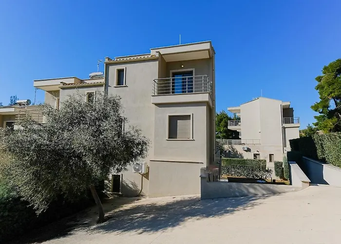 Villa Deluva Villa- Sithonia Halkidiki #skgbnb