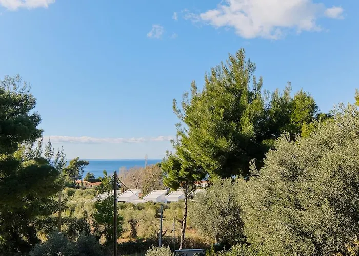 Deluva Villa- Sithonia Halkidiki #skgbnb Villa *