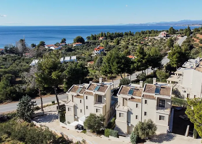 Deluva Villa- Sithonia Halkidiki #skgbnb Nikiti (Sithonia)