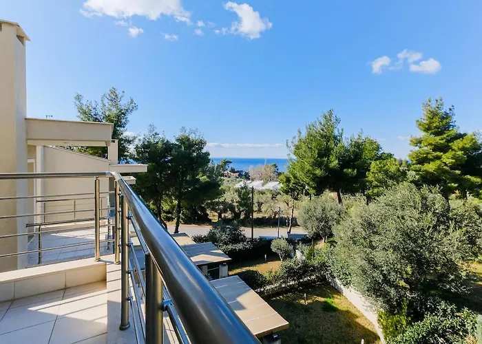 Deluva Villa- Sithonia Halkidiki #skgbnb * Nikiti (Sithonia)