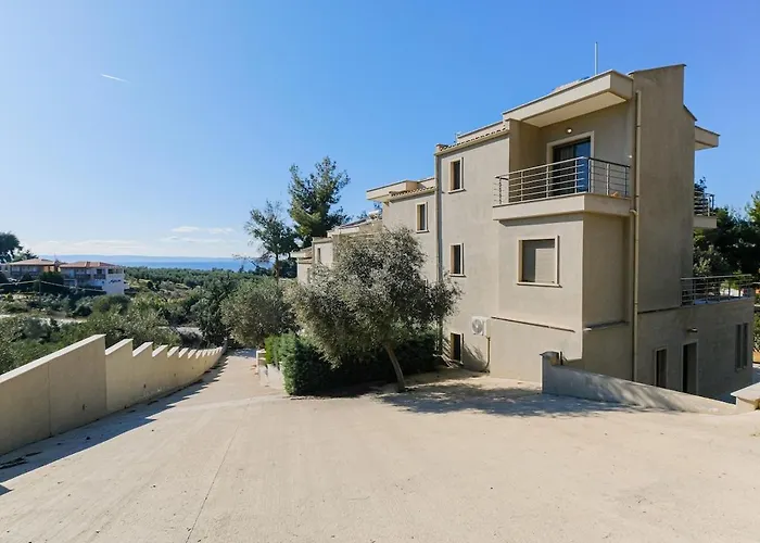 Deluva Villa- Sithonia Halkidiki #skgbnb Villa *