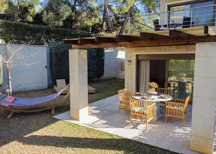 Deluva Villa- Sithonia Halkidiki #skgbnb Villa