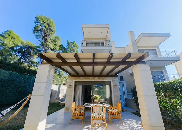 Villa Deluva Villa- Sithonia Halkidiki #skgbnb