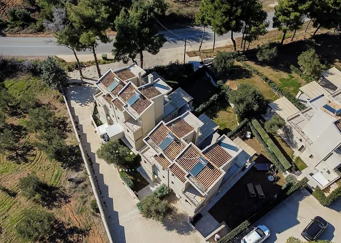 Deluva Villa- Sithonia Halkidiki #skgbnb * Nikiti (Sithonia)