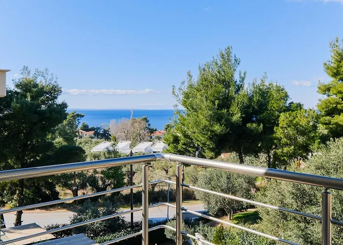Villa Deluva Villa- Sithonia Halkidiki #skgbnb