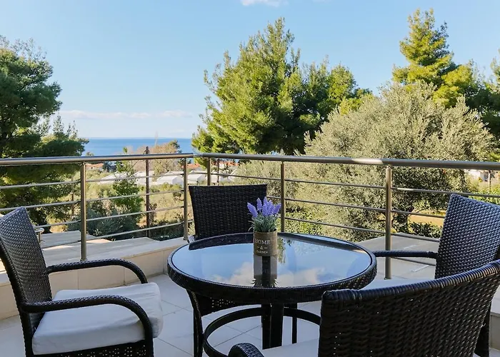 Deluva Villa- Sithonia Halkidiki #skgbnb Villa *