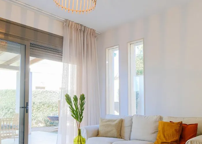 Deluva Villa- Sithonia Halkidiki #skgbnb Villa Nikiti (Sithonia)