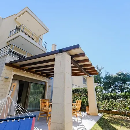 Deluva Villa- Sithonia Halkidiki #skgbnb Villa